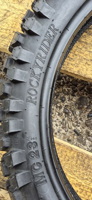 O anvelopa moto spate noua Mitas 110/80-18,dot 2021.