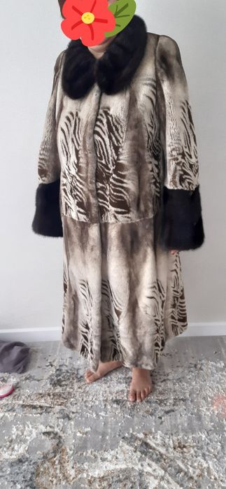 Продам норковую шубу