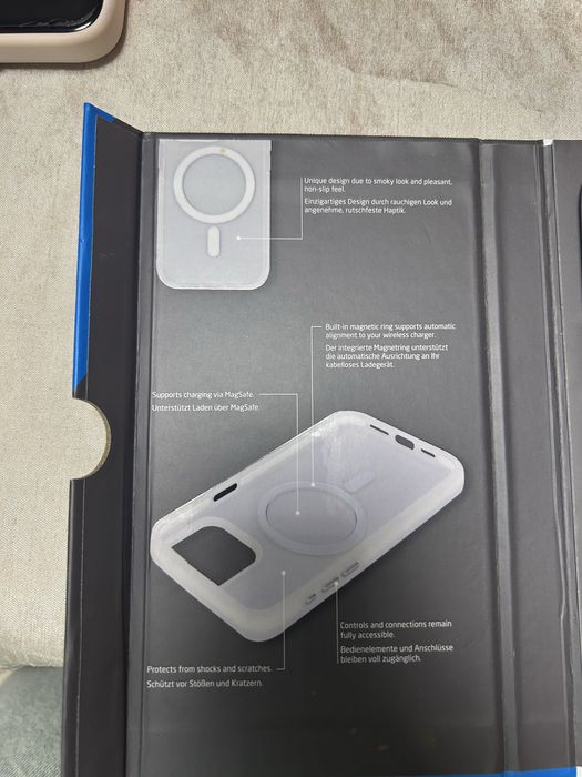 Калъф isy iphone 15 pro max