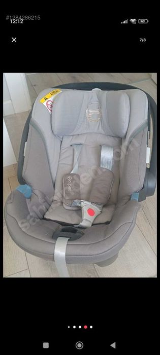 Cybex Aton 5 столче за кола