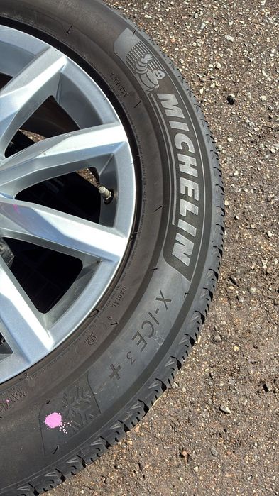 Колеса Volkswagen Touareg 2