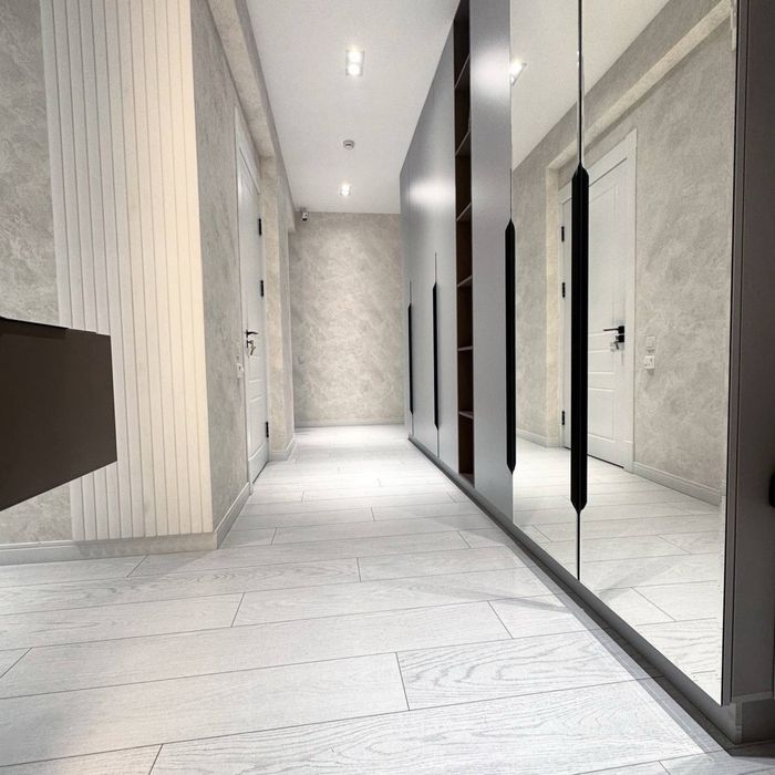 Продается 3х комнатная квартира,ЖК NRG Oybek,мирабадский район,107м2