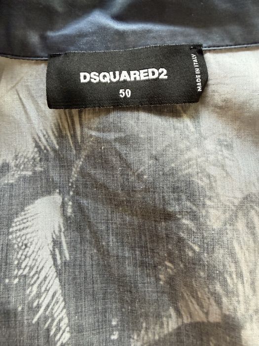 Лятна риза DSQUARED2