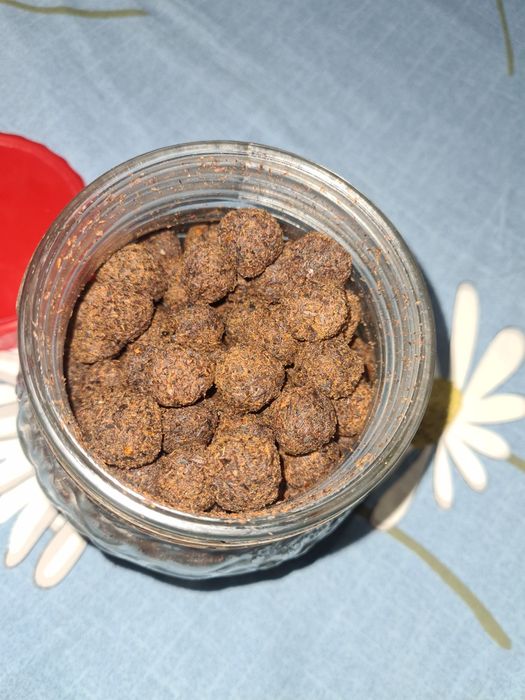 Ароматические шарики.