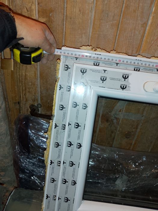 Пвц  прозорци- бели