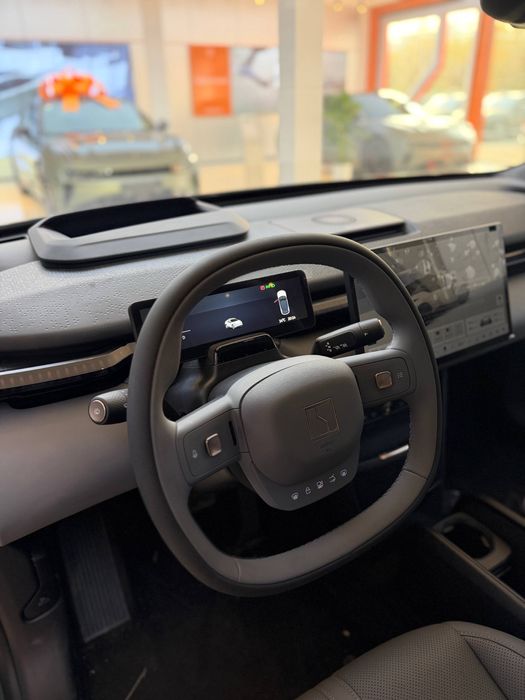 Zeekr x rasmiy diller