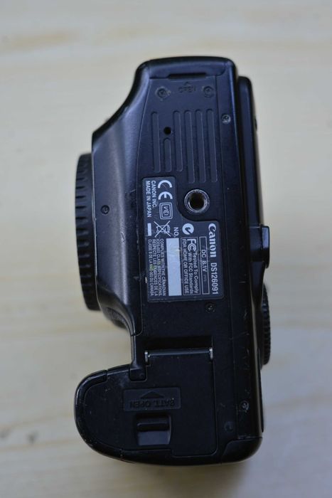 Canon EOS 5D mark I