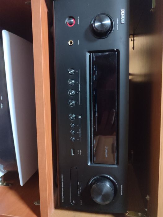 Denon avr 1912 домашно кино