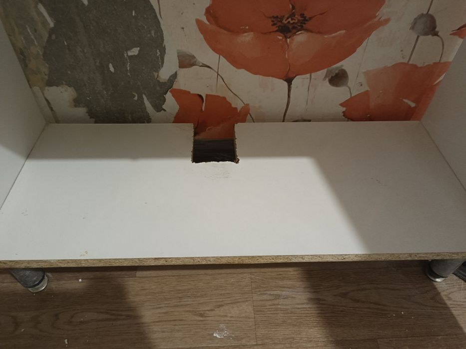 Тумба с раковиной