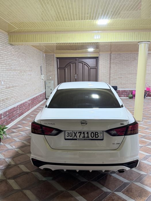 Nissan Altima американка 2.0 vc-turbo