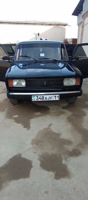 Автомобиль:Lada джигули