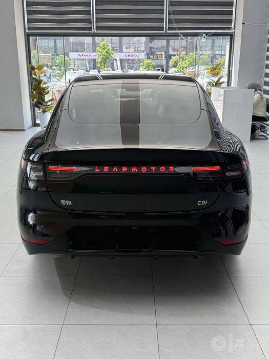 Leapmotor C01 (625 km EV) 2026 yil