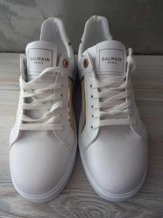 Balmain -  мъжки кецове номер 42