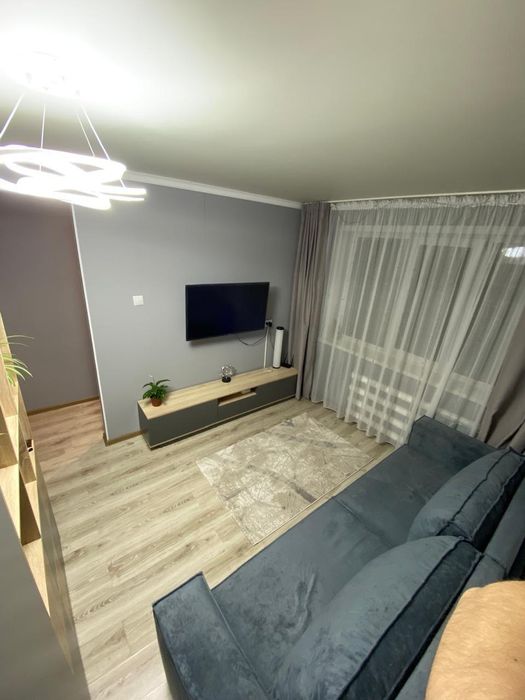 Продам 1 ком квартиру с ремонтом