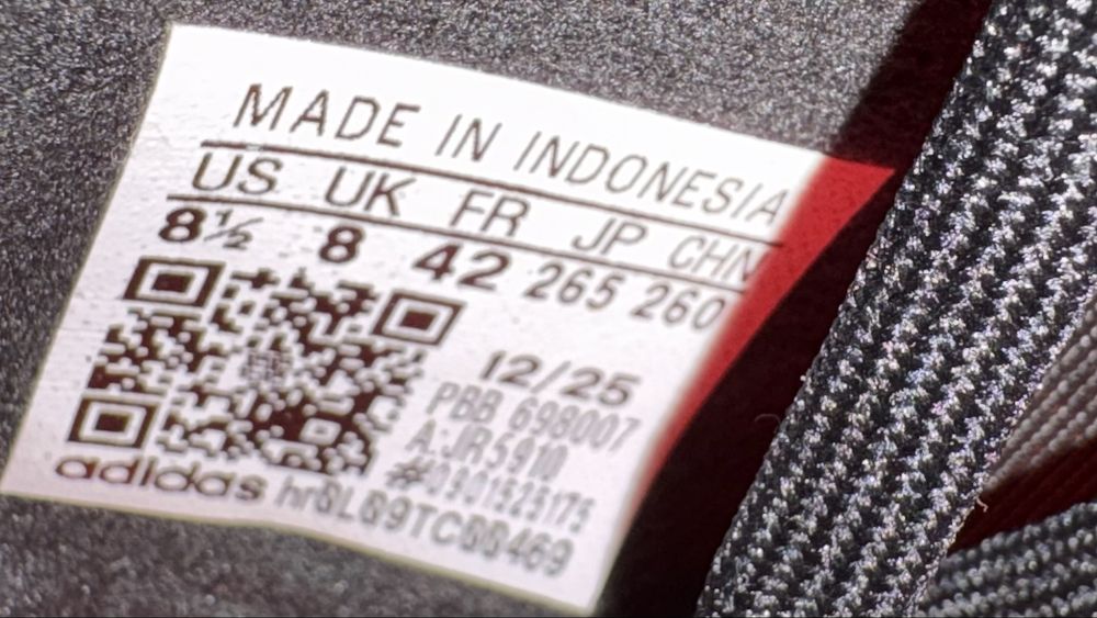 Adidas Predator Club Turf 42