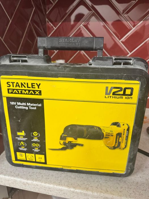 Мультитул Stanley Fatmax V20