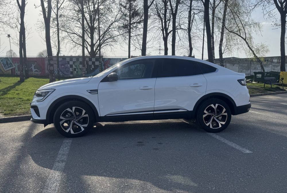 Renault Arkana 1.6 E-Tech