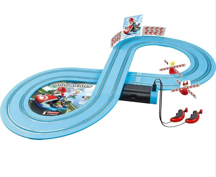 Писта Super Mario