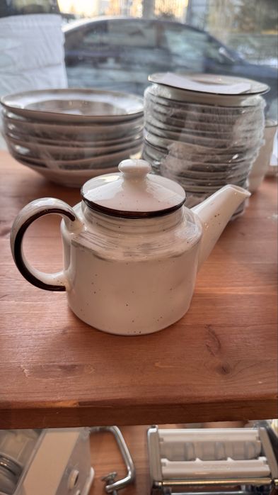 Пасуда для ресторана и кафе