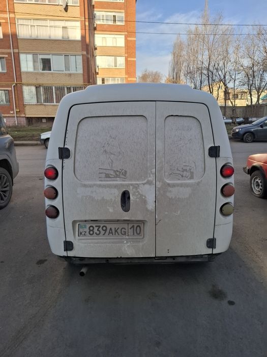 Продам заз шанс 2013 год