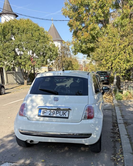 De vanzare Fiat 500