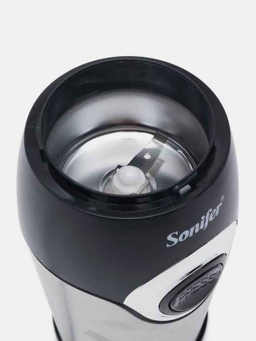 Кофемолка, измельчитель электрический SONIFER SF-3507