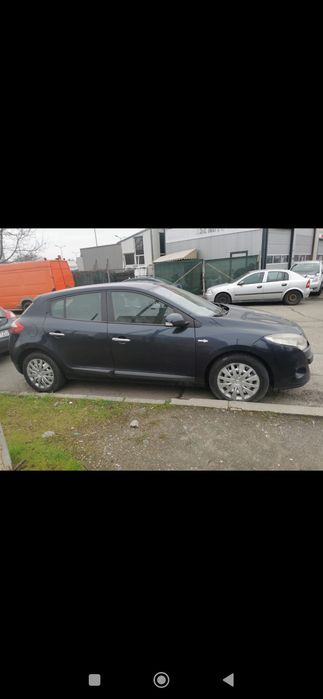 Renault Megane 3