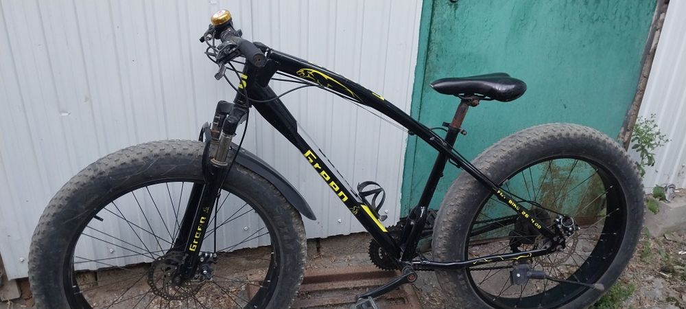 Велосипед велик вело