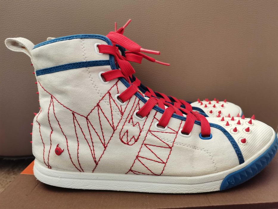 Converse и др.; уникални кецове, н.39-40