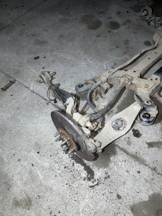 Punte spate Opel Insignia / dezechipata completa