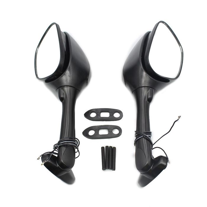 Set Oglinzi Noi Suzuki Gsxr 600 750 1000 k5 k6 k7 k8 k9 stanga dr A003