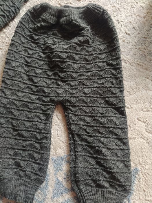 Продам вязаные комплект