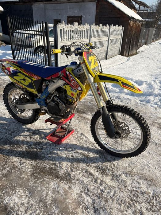 Cross Suzuki 450 2016