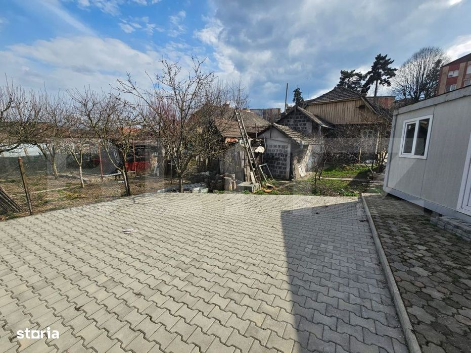 Casa de vanzare – Aiud, la soseaua principala