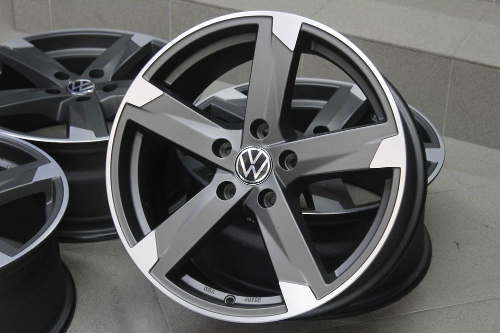 Джанти 17" VW Caddy, Touran, Golf, T-Roc