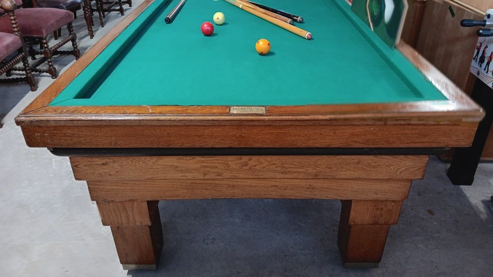 Триспонтов билярд-карамбол