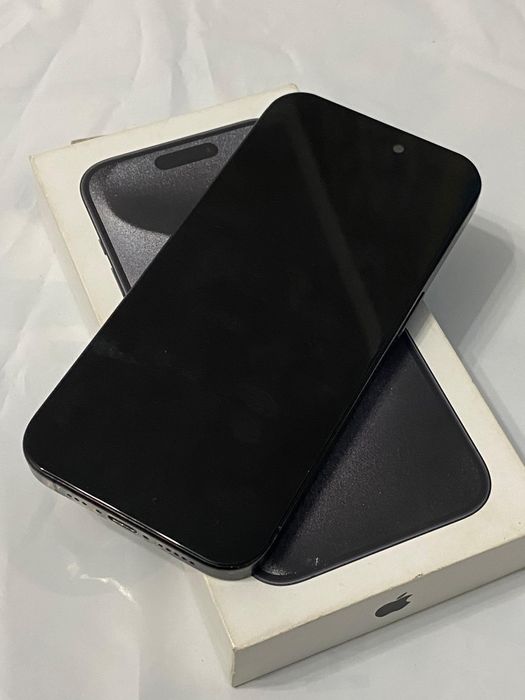 Айфон 15про ……..