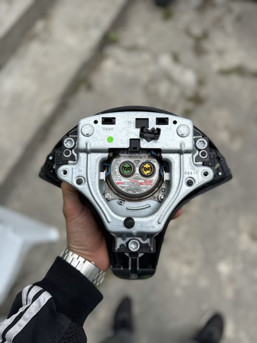 Airbag Mercedes CLS W219 Facelift, CLC, C класа