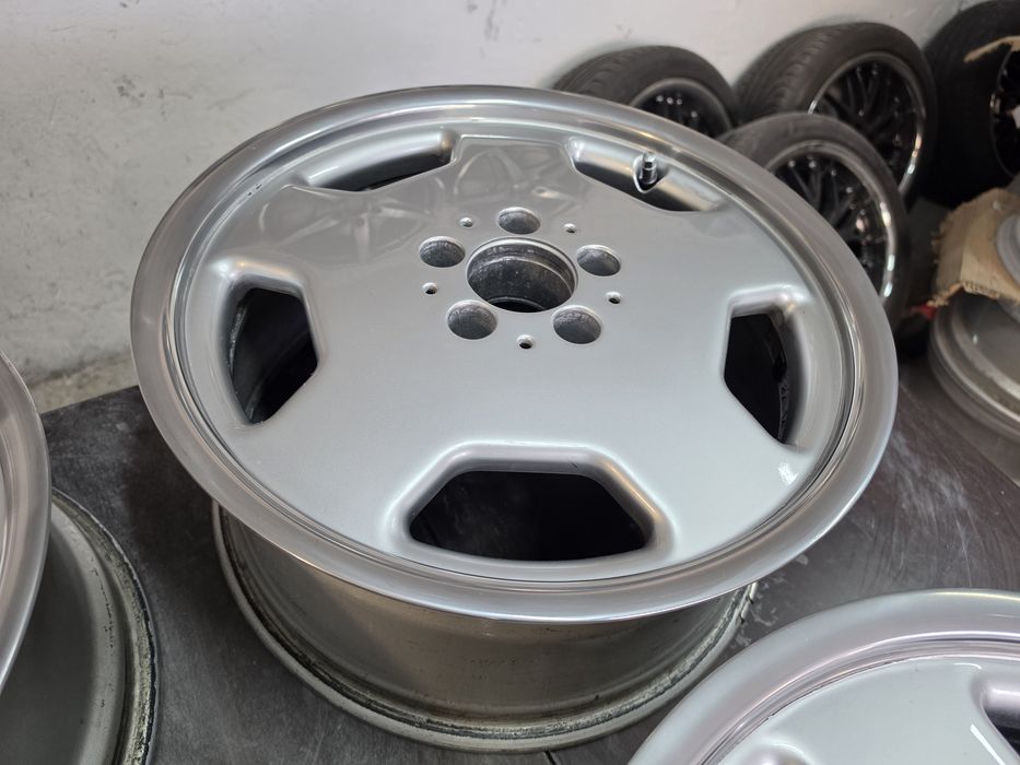 Monoblock 17" 5х112 спорт пакет