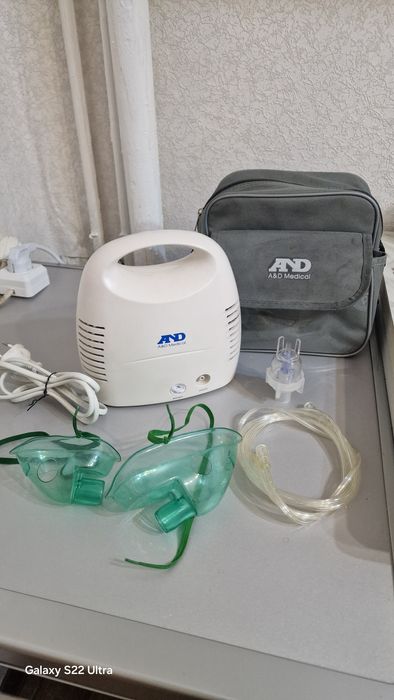 Продам ингалятор AND