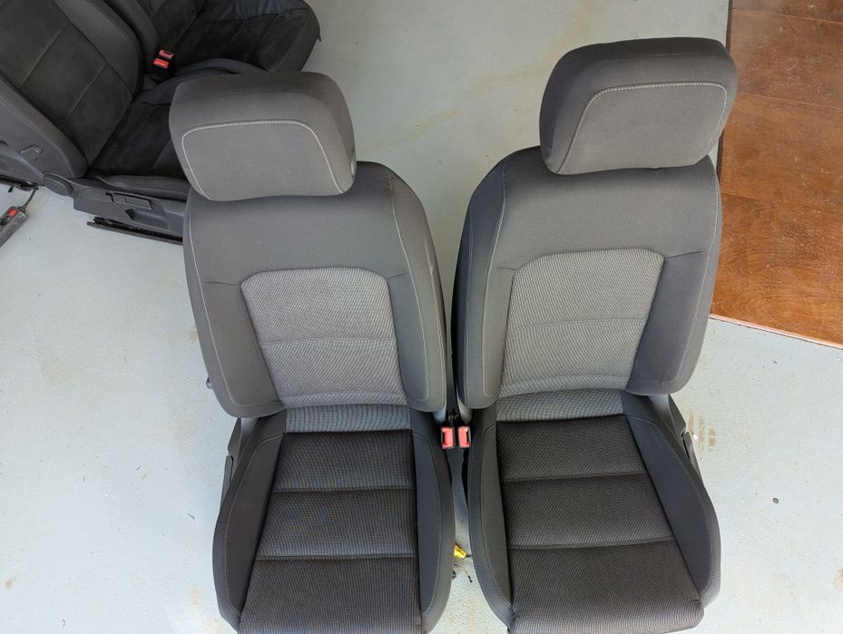 Scaune Passat B8