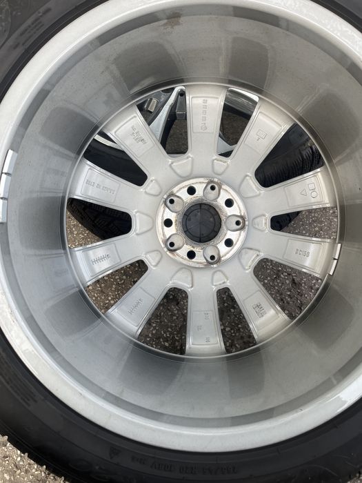 Оригинални Джанти за Mерцедес ML 20 ки