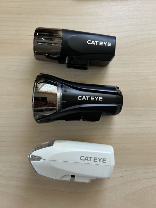 Lanterna bicicleta Cateye