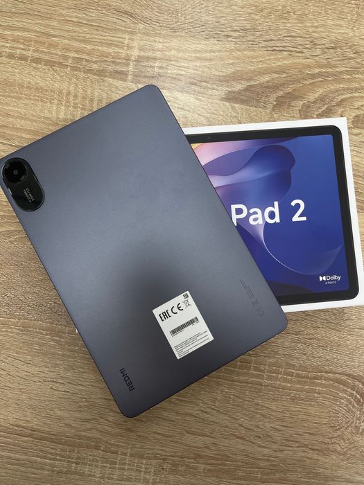 Xiaomi Redmi Pad 2, НОВЫЙ