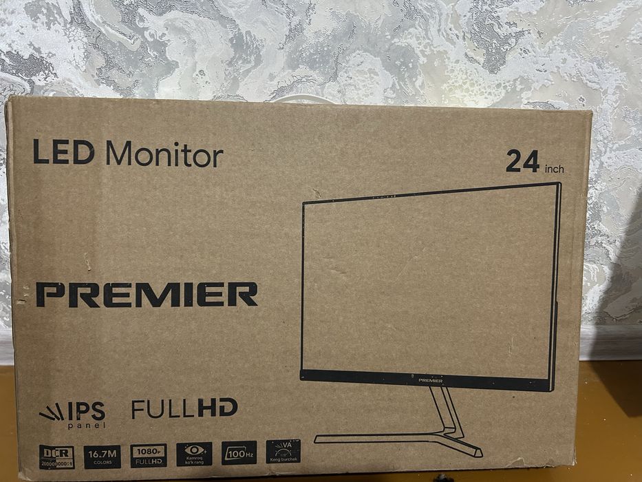 Priemier led manitor