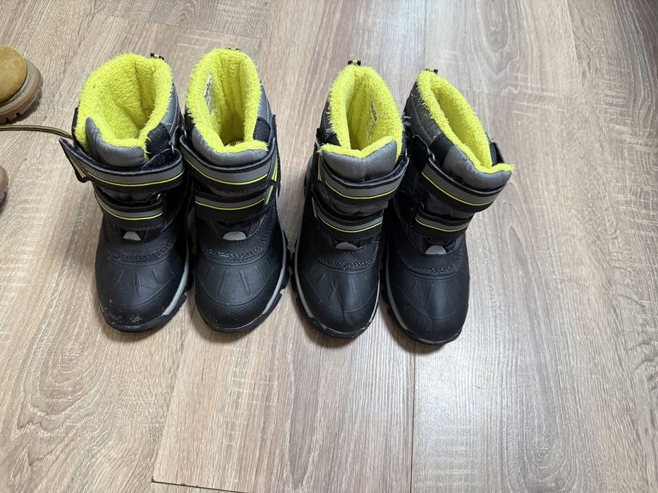 Ботуши Lupilu 27 момче