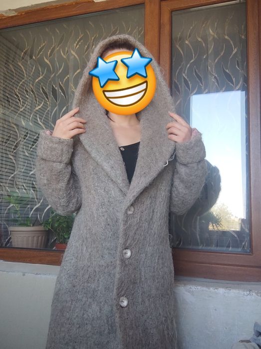 Пальто женское зимнее