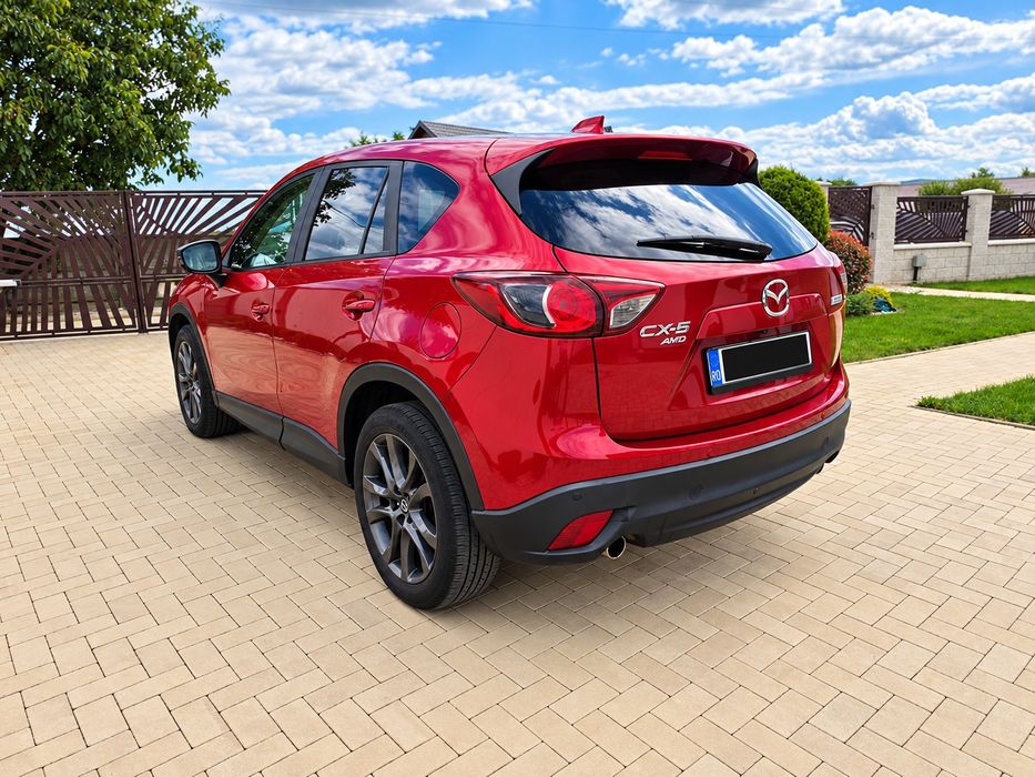 MAZDA CX-5 2014 — imagine 4