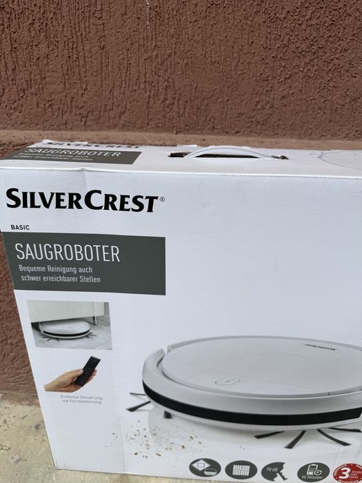 Vând Aspirator Robot Nou sigilat