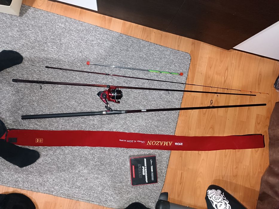 Bat feeder 4.20 cu mulinetă